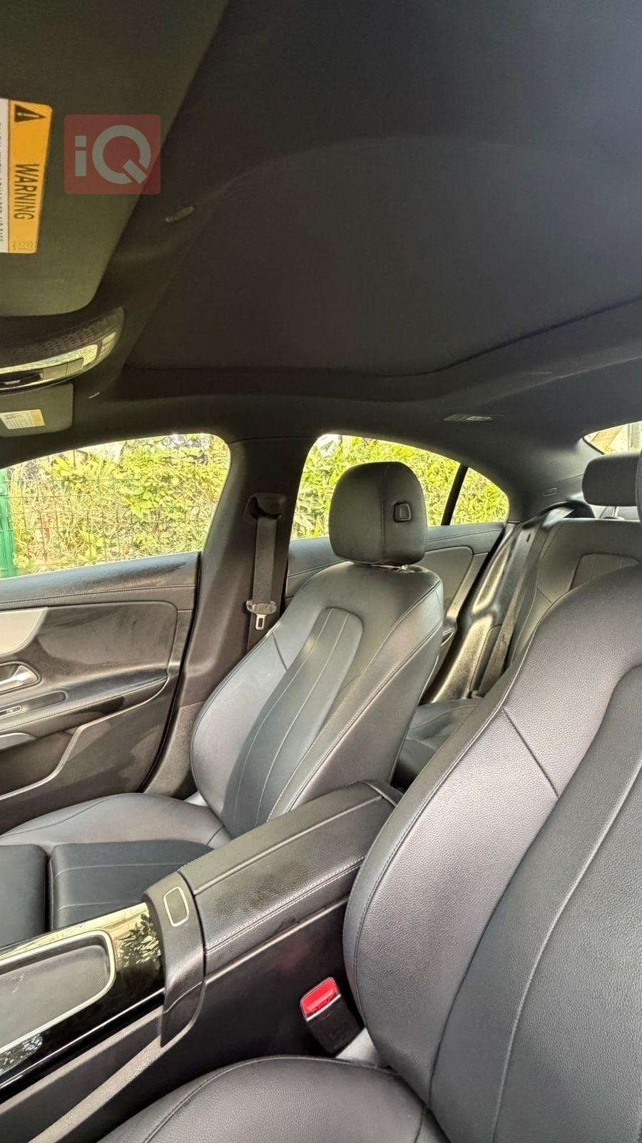 مرسيدس بنز CLA